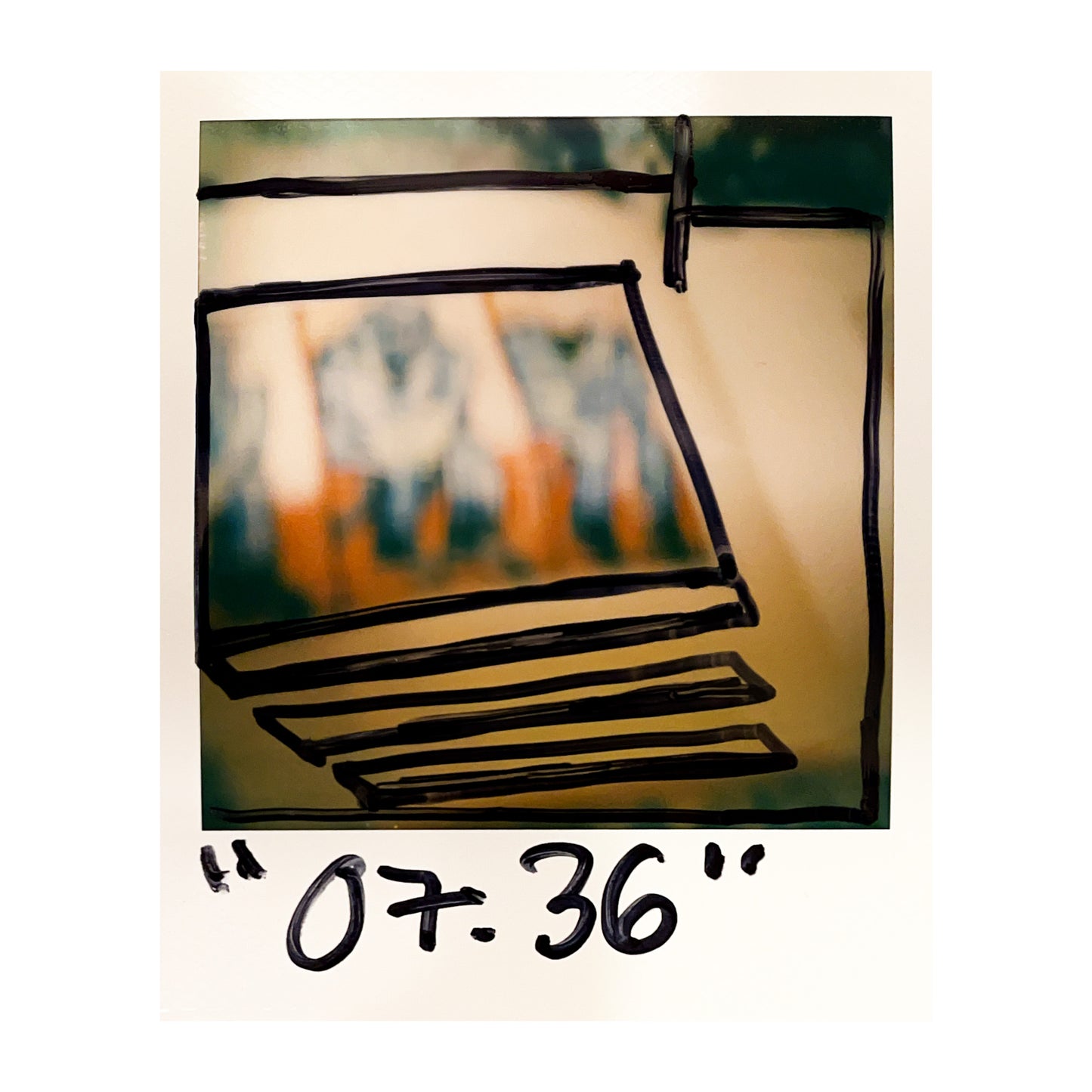 "07.36" (100x150cm)