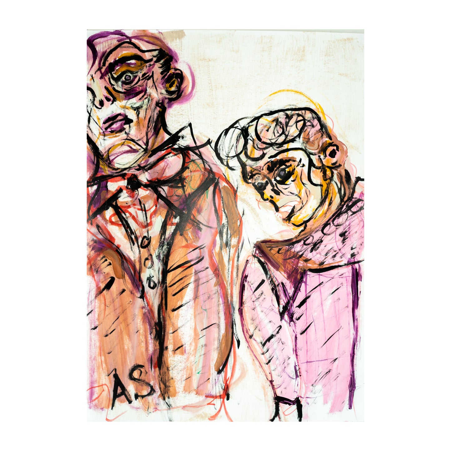 "Brorsor" 50x70CM