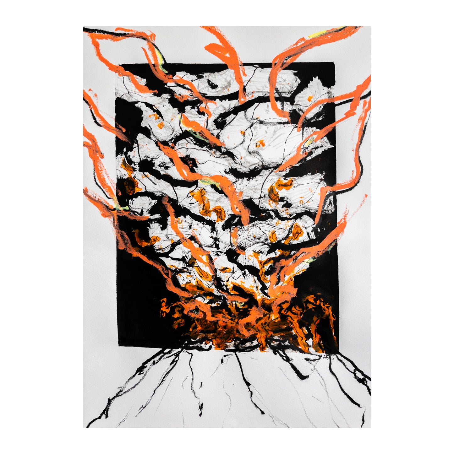 "Gjsr" 42X60CM