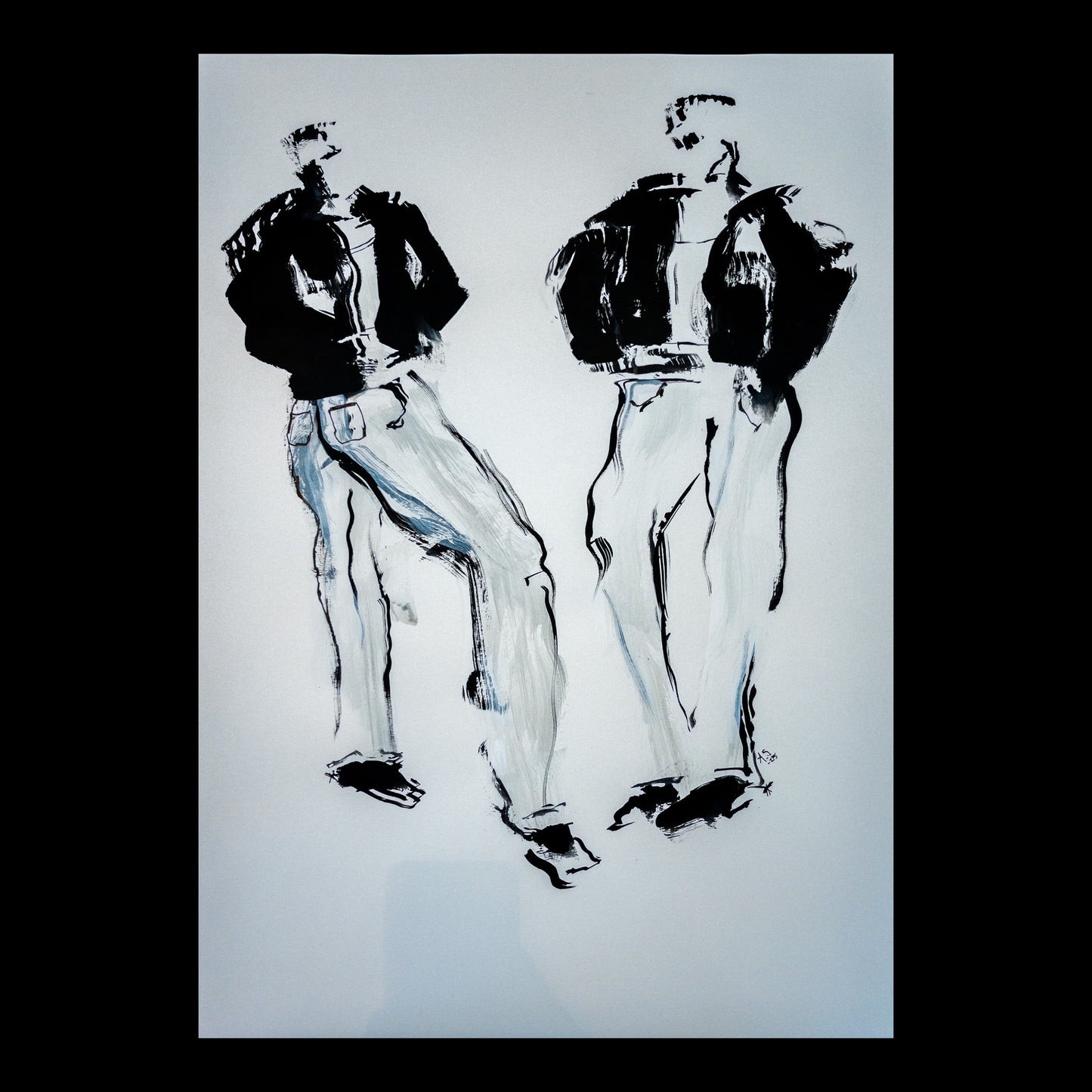 "Moderiktiga" A2(60x42cm)