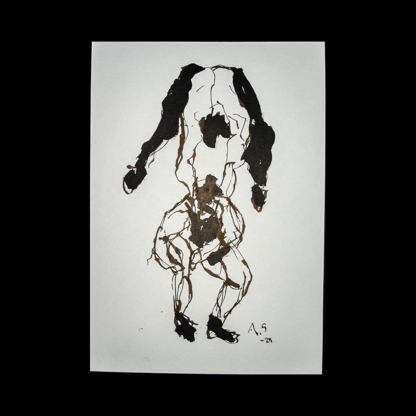 "To-Tårn" A5(21x15cm)
