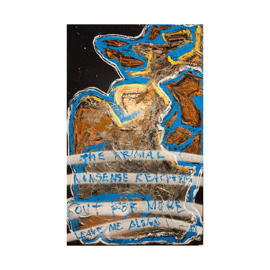 "Gap" (60x90cm)