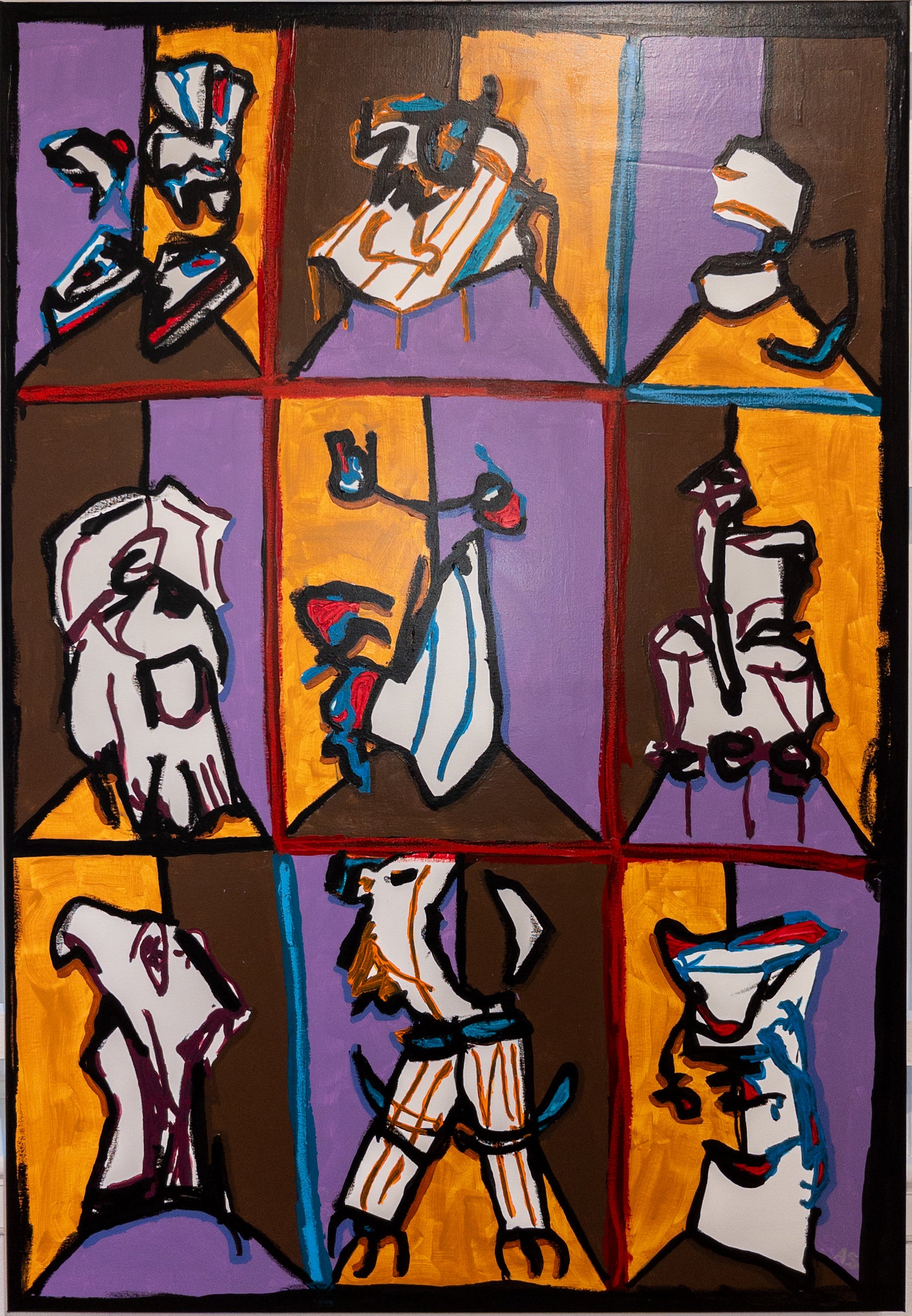 "tic-tac-no"(130x90cm)