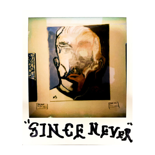 "Since Never" (61x50cm)