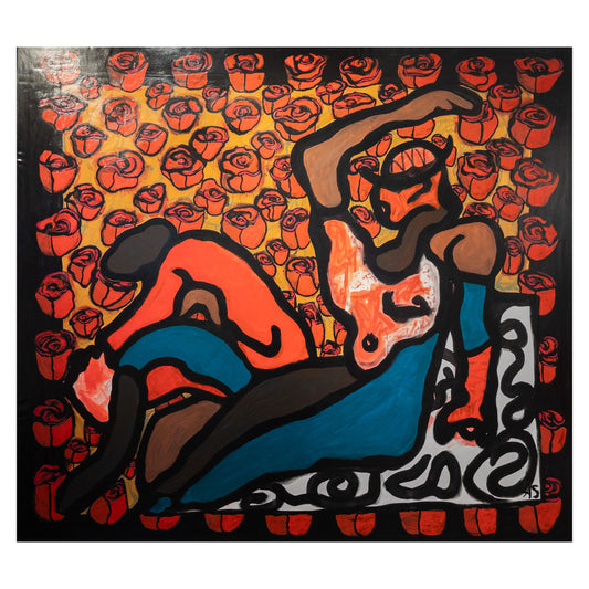 "STITCH"(190x170cm)