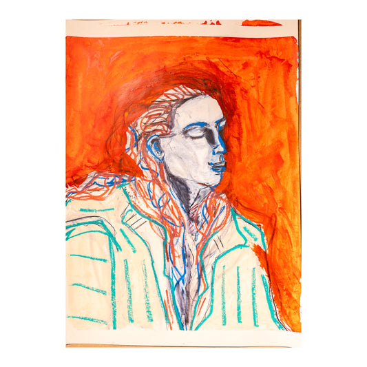 "Litt Lunt" (70x50cm)
