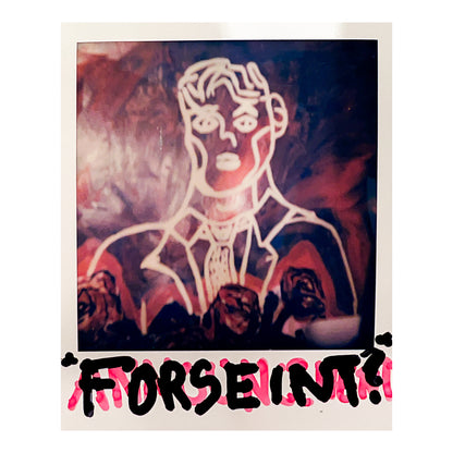 "Forseint?" 70x100cm