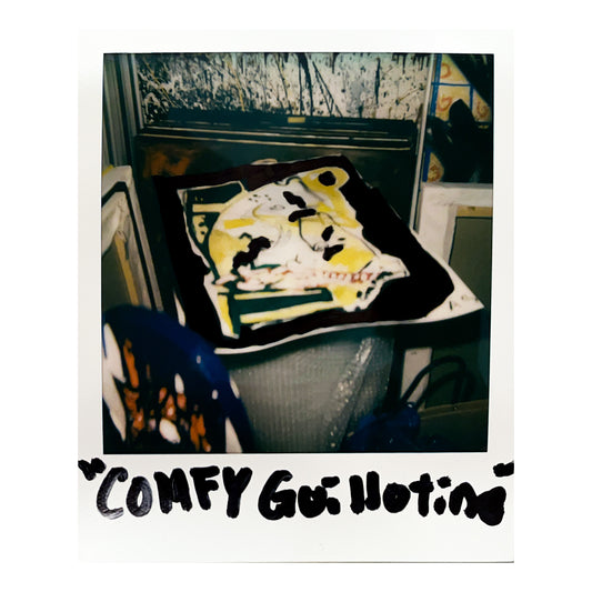 "Comfy Guillotine" A2(60x42cm)