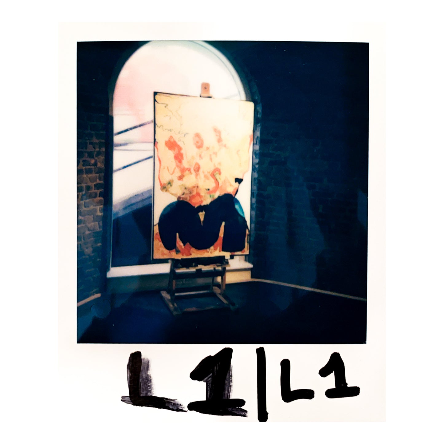 "SPIT IT OUT, THAT LOOKS GREAT NR.L1" (150x100cm)