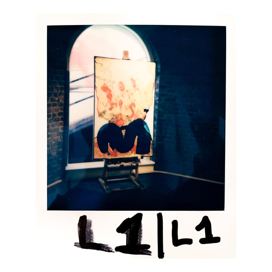 "SPIT IT OUT, THAT LOOKS GREAT NR.L1" (150x100cm)