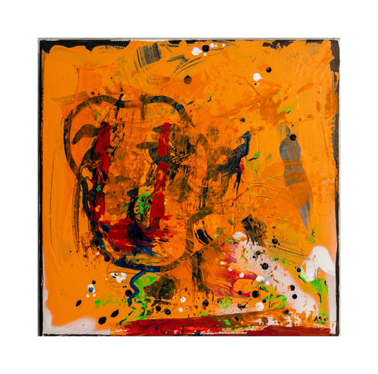 "industriell"(40x40cm)