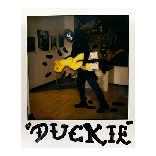 "DUCKIE"