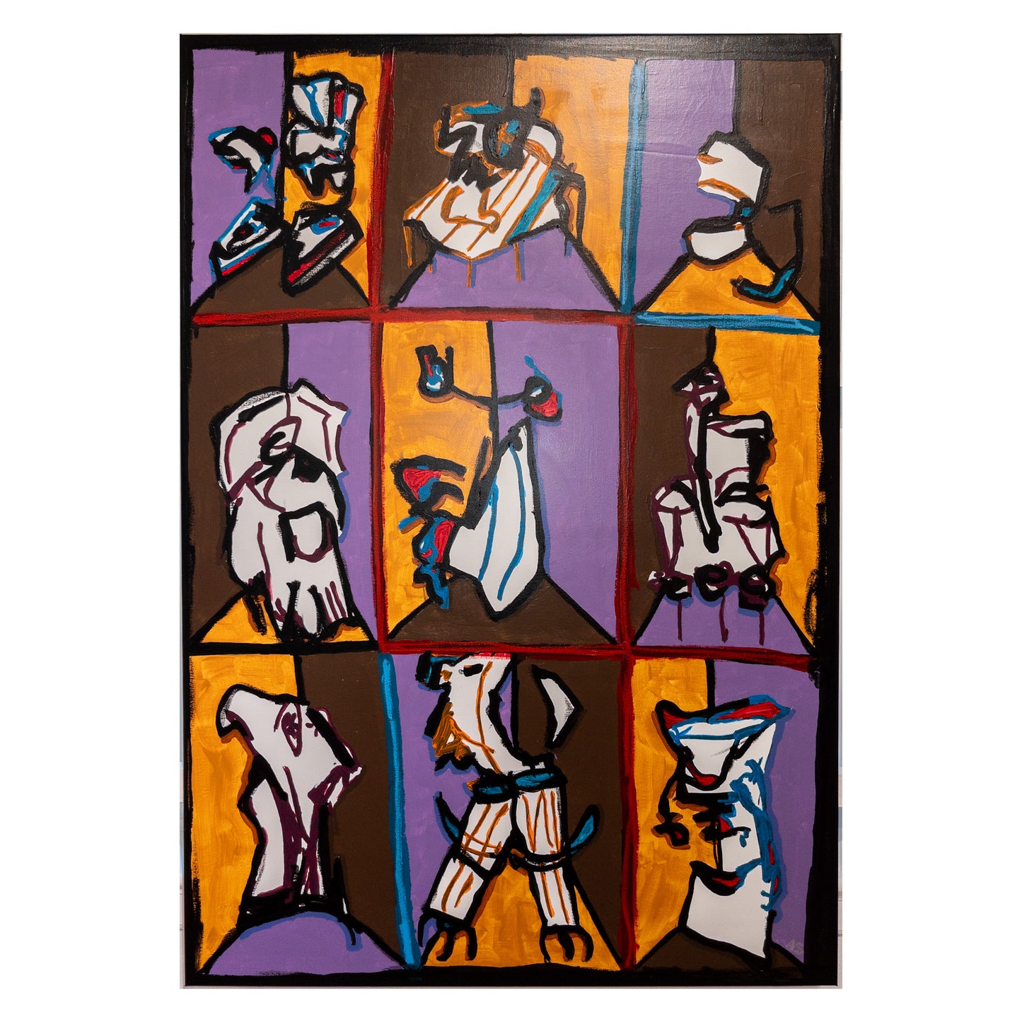 "tic-tac-no"(130x90cm)