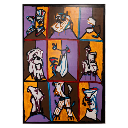 "tic-tac-no"(130x90cm)