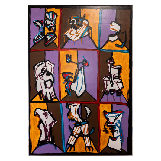 "tic-tac-no"(130x90cm)