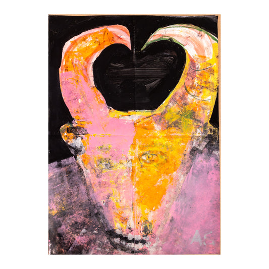 "Taurussen" (70x50cm)