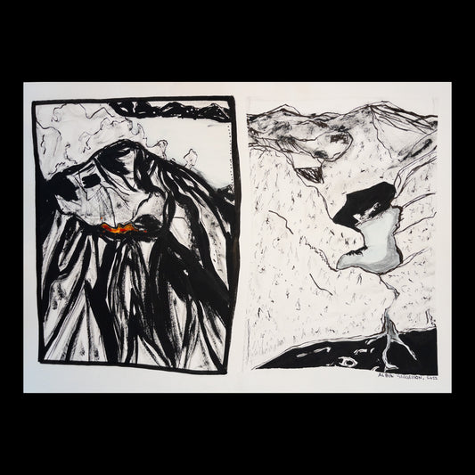 "Natura" (70x50cm)