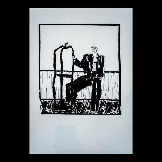 "Hotel" A2(60x42cm)