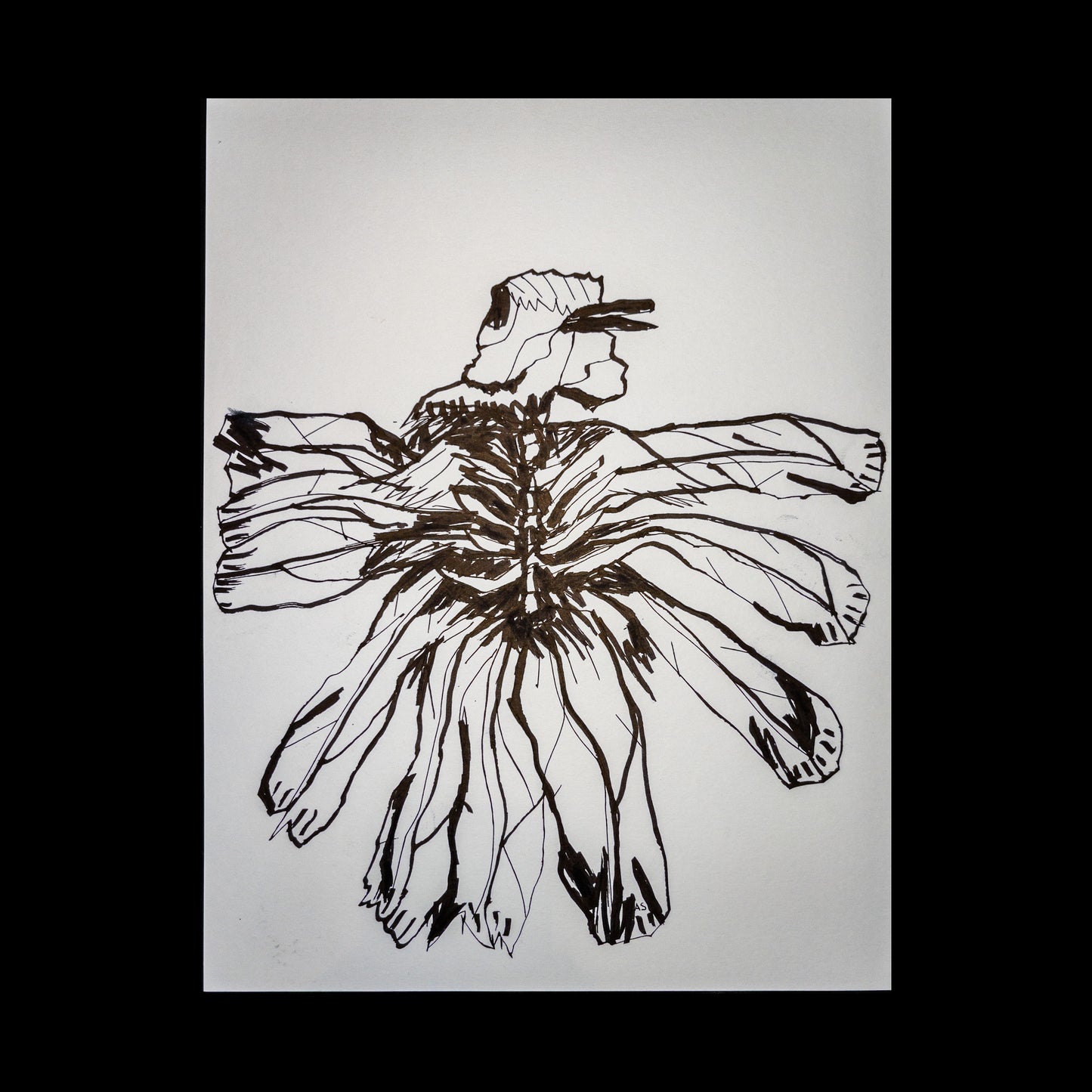 "Måsis" A3(42x30cm)