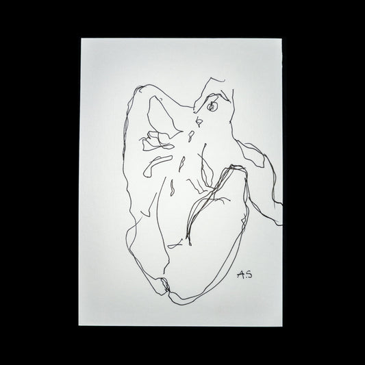 "Crissy 2" A5(21x15cm)