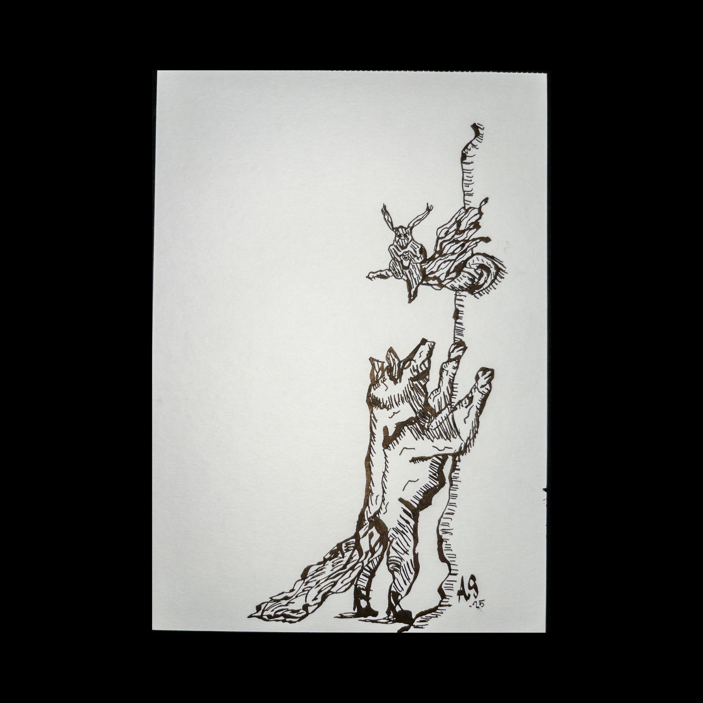 "boff boff" A5(21x15cm)