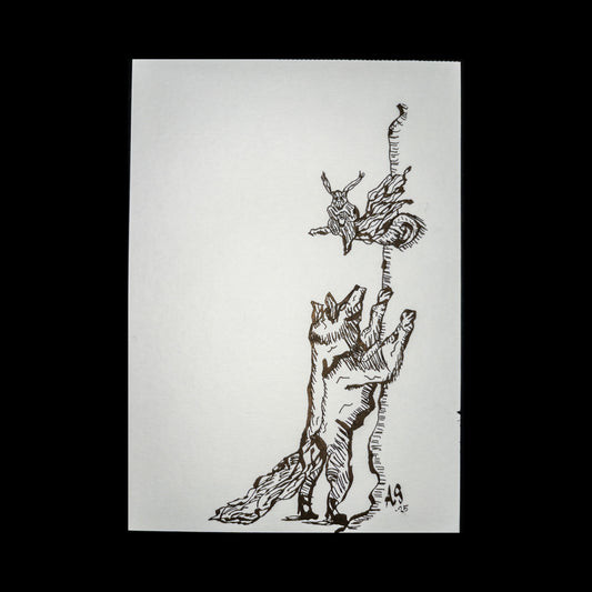 "boff boff" A5(21x15cm)