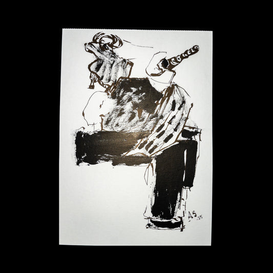 "Noe" A5(21x15cm)